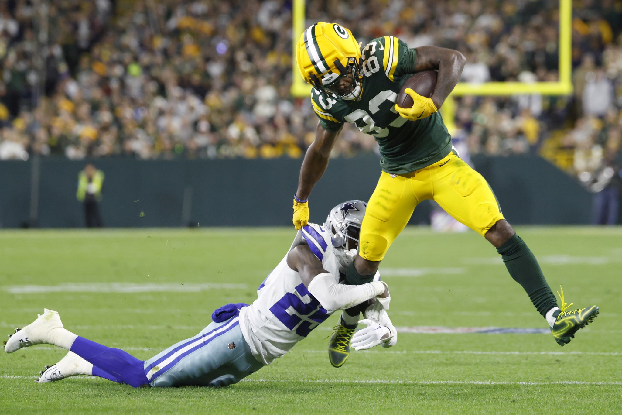 Cowboys' Bland is ready to embrace defense's communication-led methods