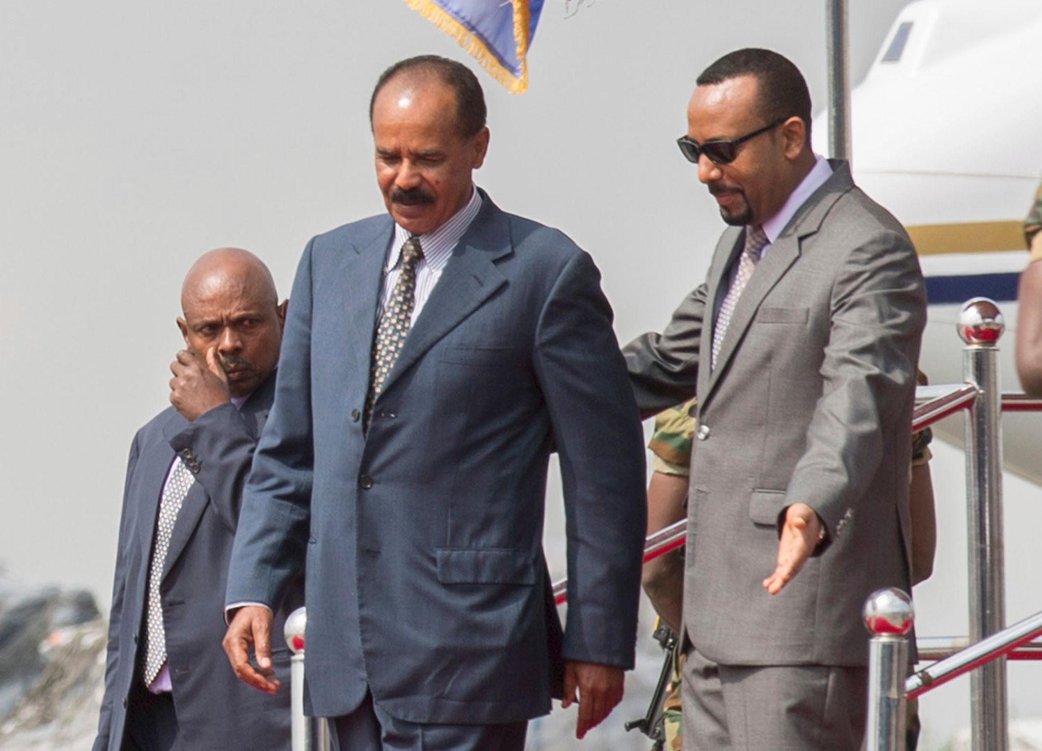 Ethiopia's Wars, Sea Ambitions and Nile Dam Fuel Fears of Wider Conflict