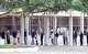 Why early vote totals in Texas don't match what counties report 2 Voters line up for the first hour of early voting at the Metropolitan Multi-Service Center in Houston, Monday, October 19, 2026.