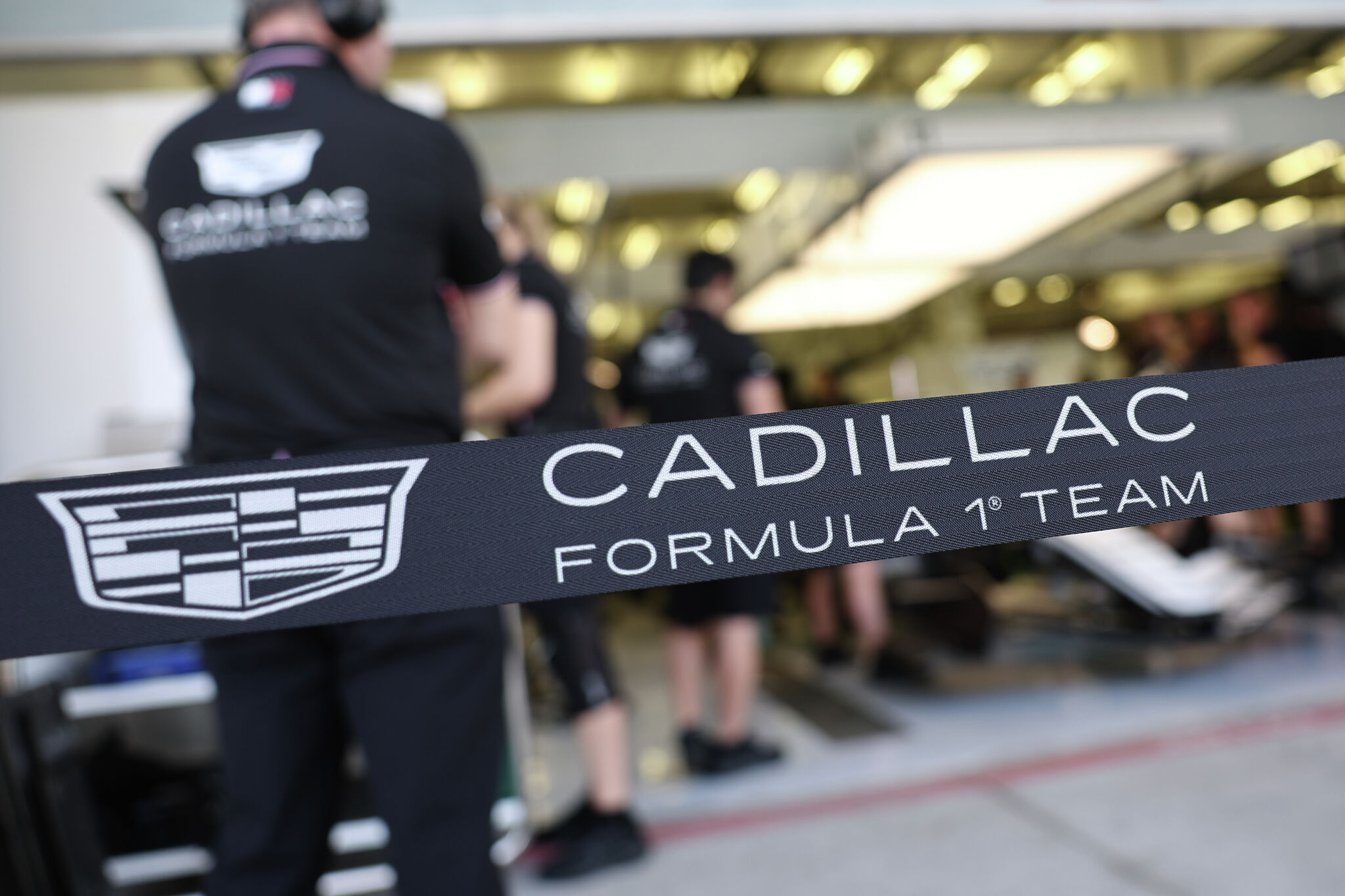 Houston Energy Firm Frontieras Partners With Cadillac F1 Team