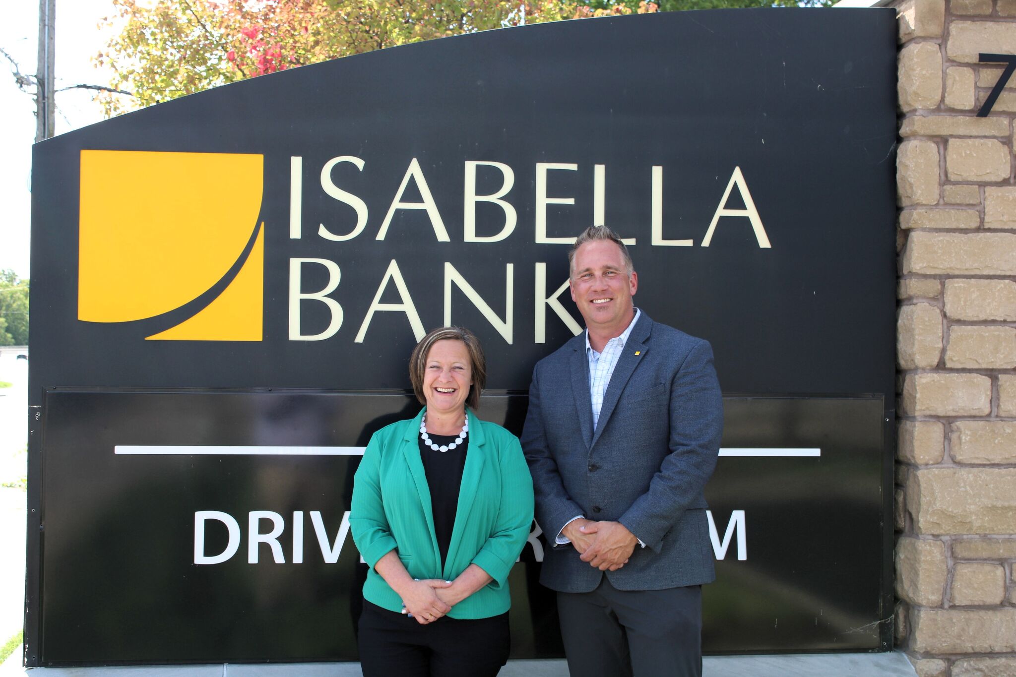 Isabella Bank backs Big Rapids chamber as investor