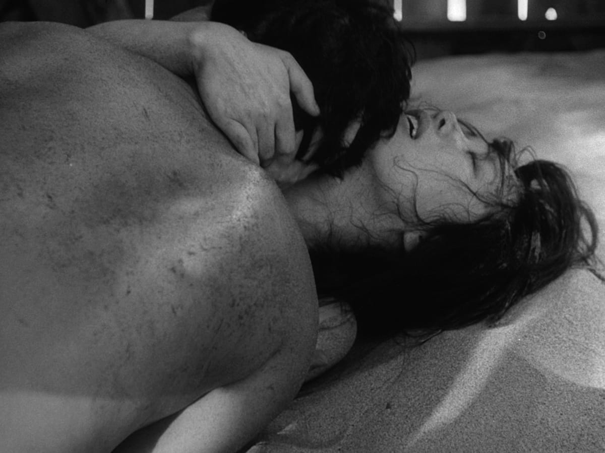 ‘Woman in the Dunes’ still stuns as arthouse classic