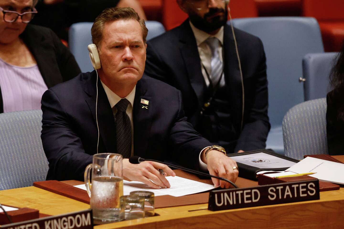 US and Cuba clash at UN as Washington seeks to sway annual vote on ...