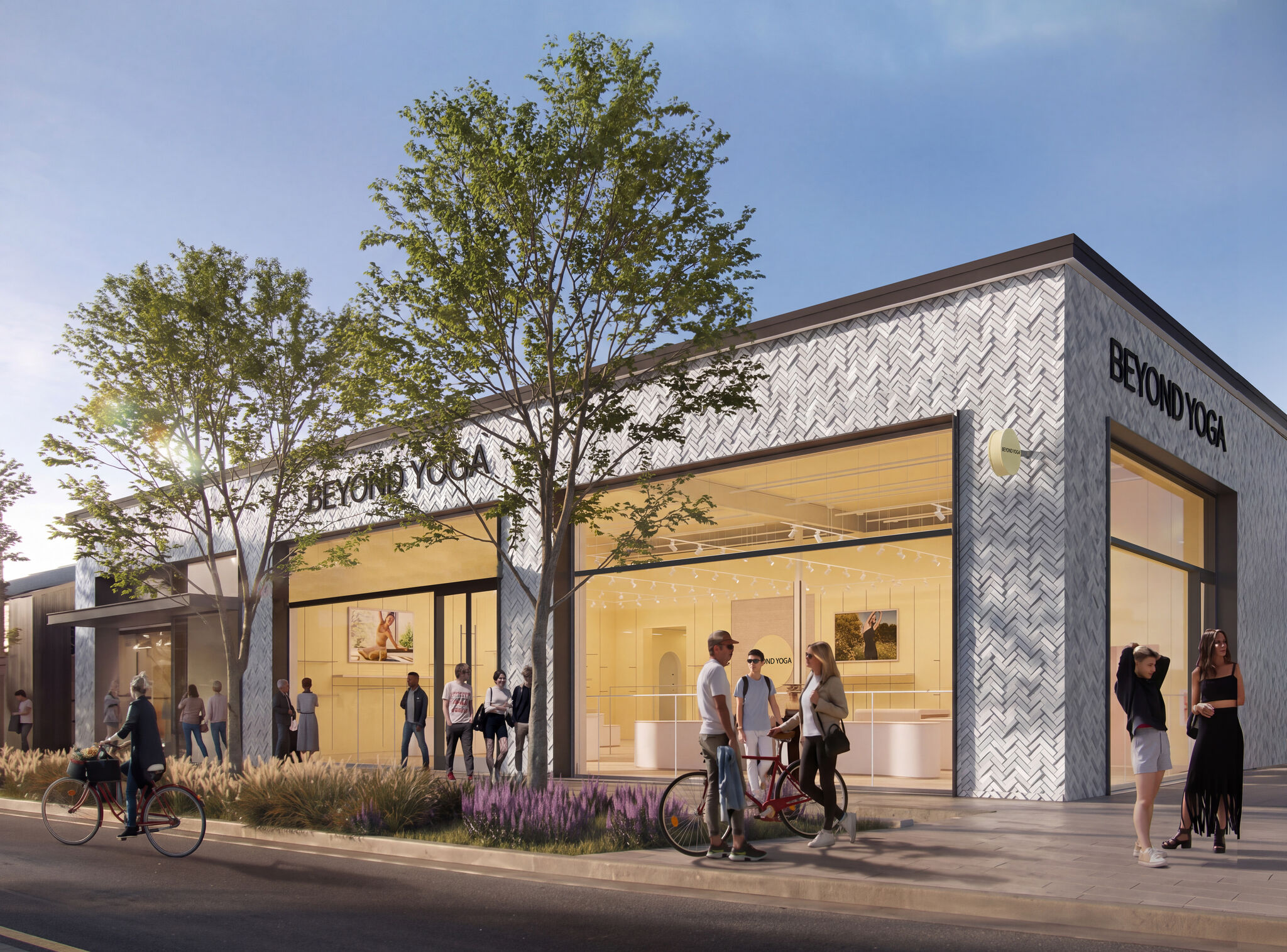 9 new stores line up for project on Dallas's Henderson Avenue