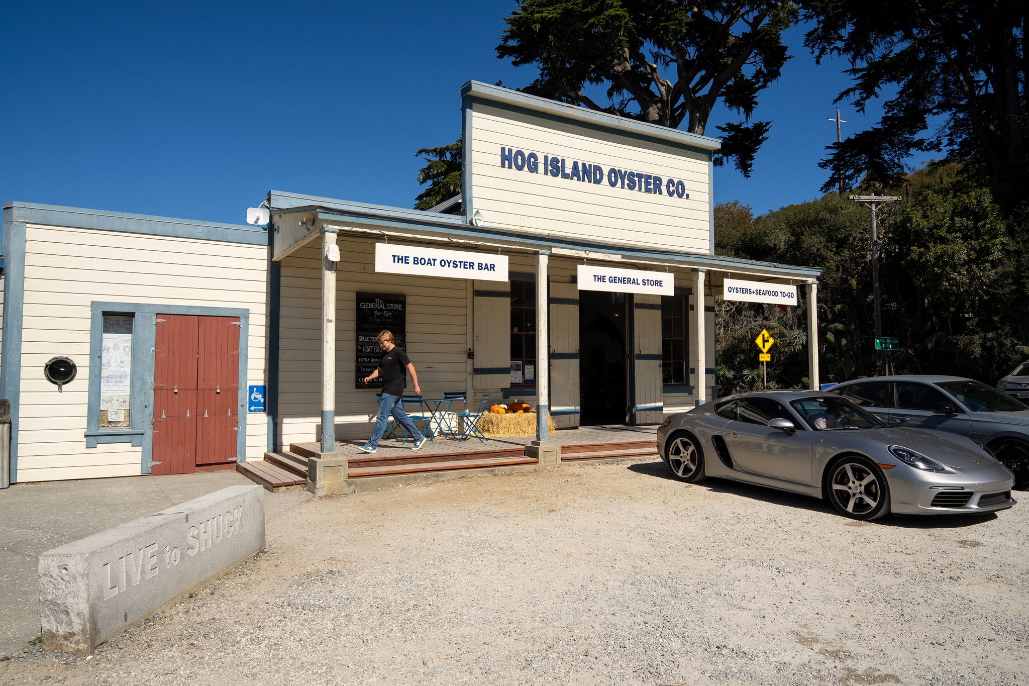 Sponsor Comany Icon Marin Co.: Shellfish Farms In Tomales Bay Cleared To Reopen After ...