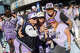 See the 'Ballhalla' crowd of Valkyries fans at Game 2 of WNBA Finals