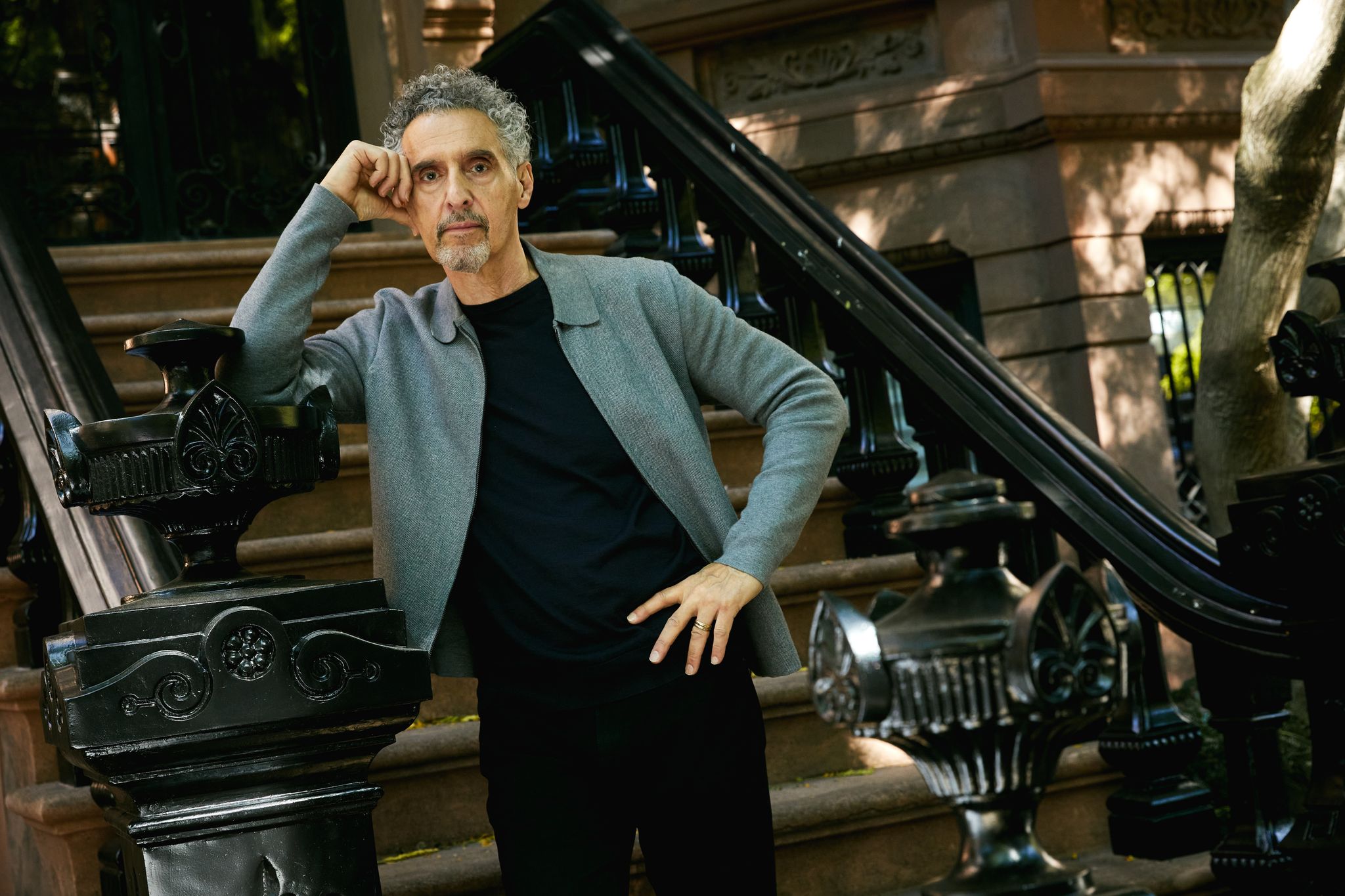 John Turturro says New York still shapes his best characters