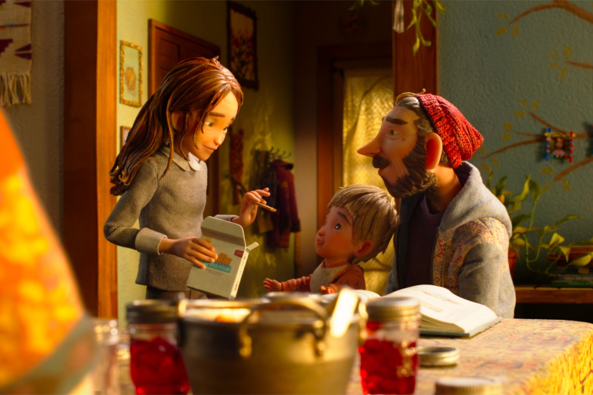 Review: ‘Wildwood’ builds a world the story can’t match