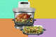 The Ninja Crispi Pro makes holiday cooking and cleanup easier