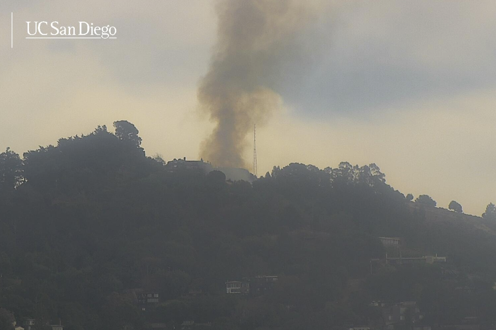 How did the Camp Fire start?