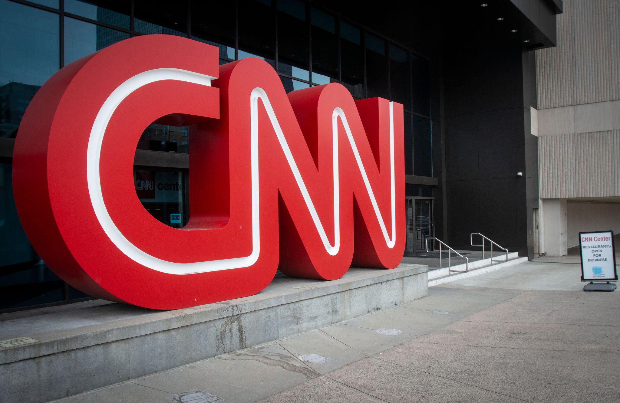 CNN, MS NOW and Politico ask court to make Trump access order permanent