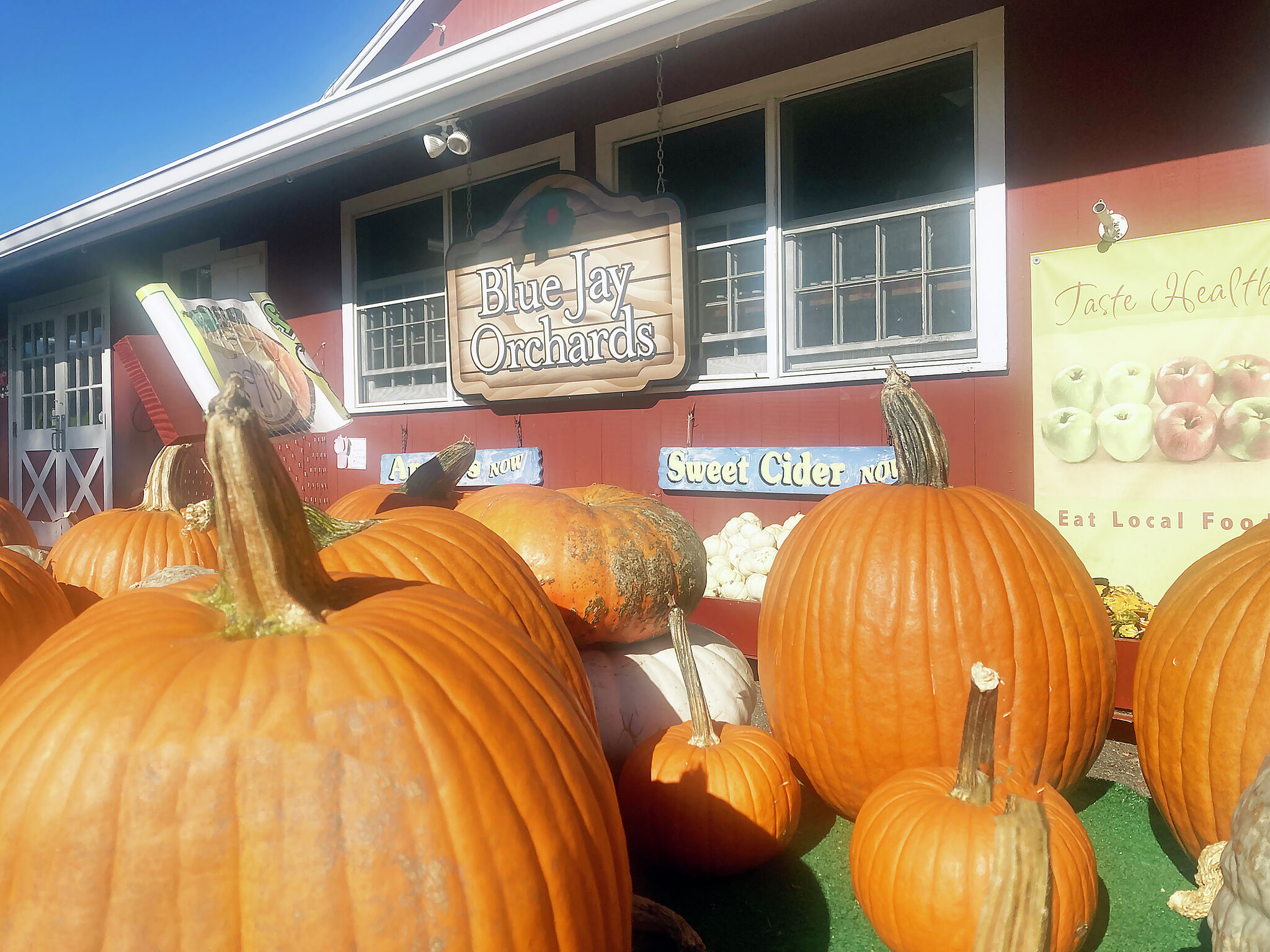 Orchard innovators seek Bethel’s permission for winery, brewery