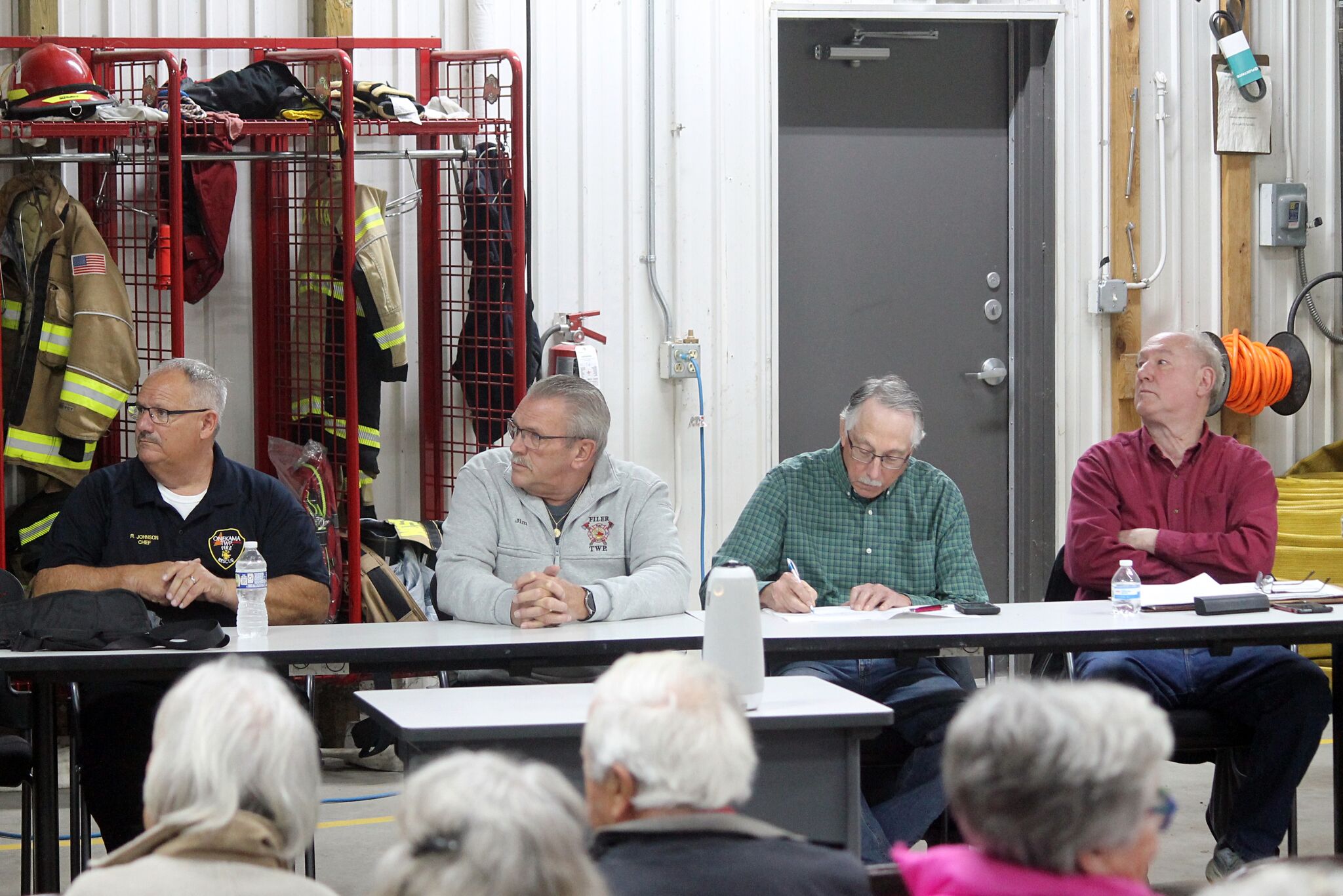 Officials: Regional fire authority about service, not savings