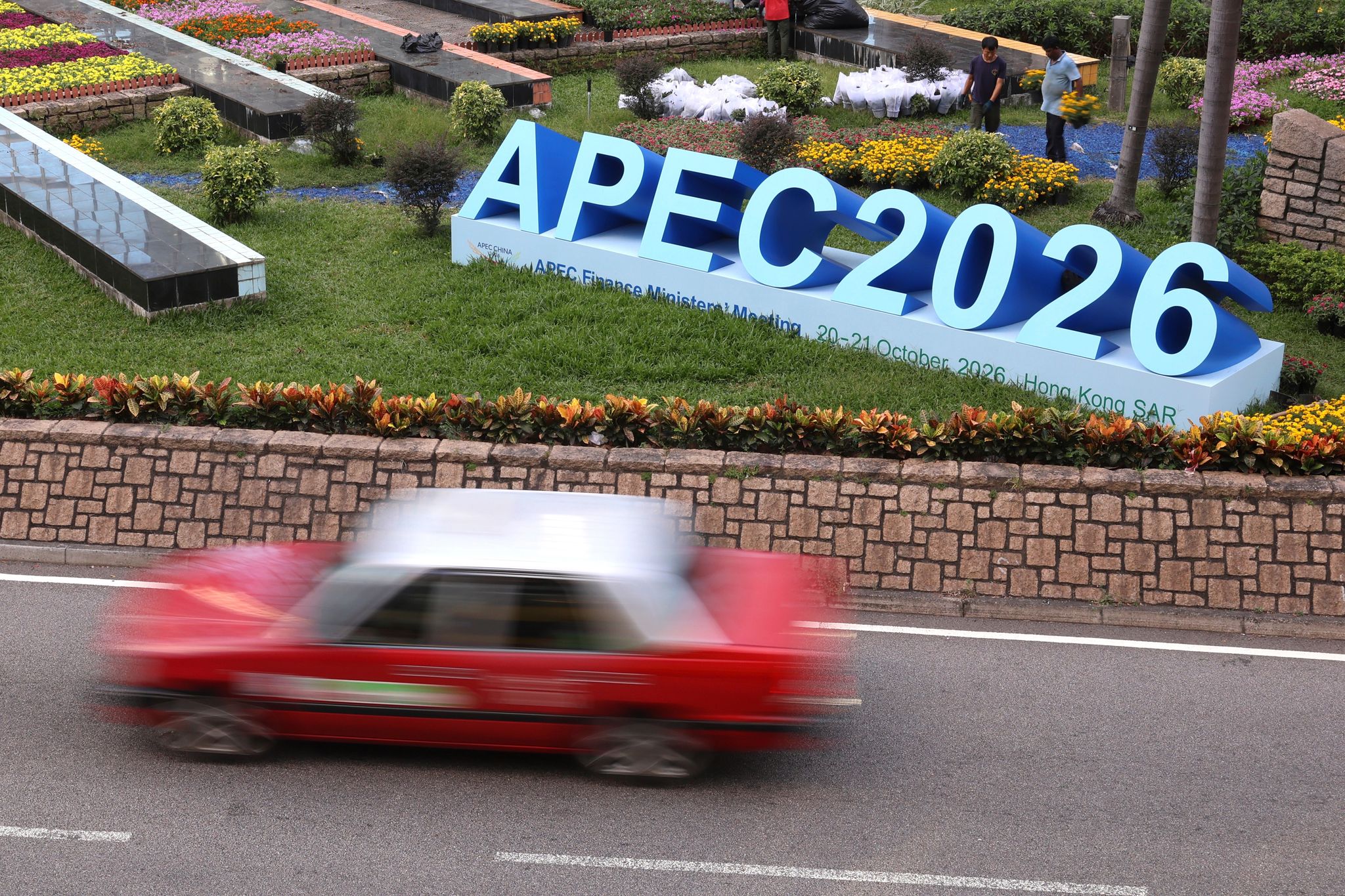 APEC finance ministers warn persistent global imbalances risk growth ...