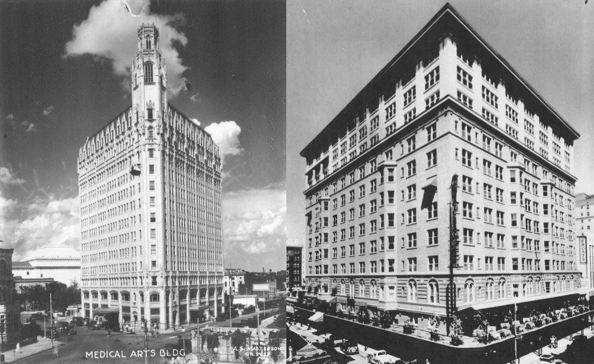 Two San Antonio hotels named among most haunted U.S. stays