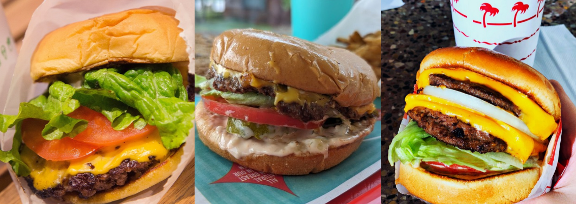 P. Terry's vs. In-N-Out: Who is Texas' No. 2 burger joint