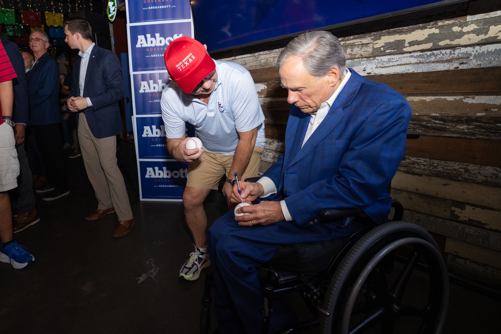 Paxton turns to Abbott, Cruz for help as tight Texas Senate race enters final days
