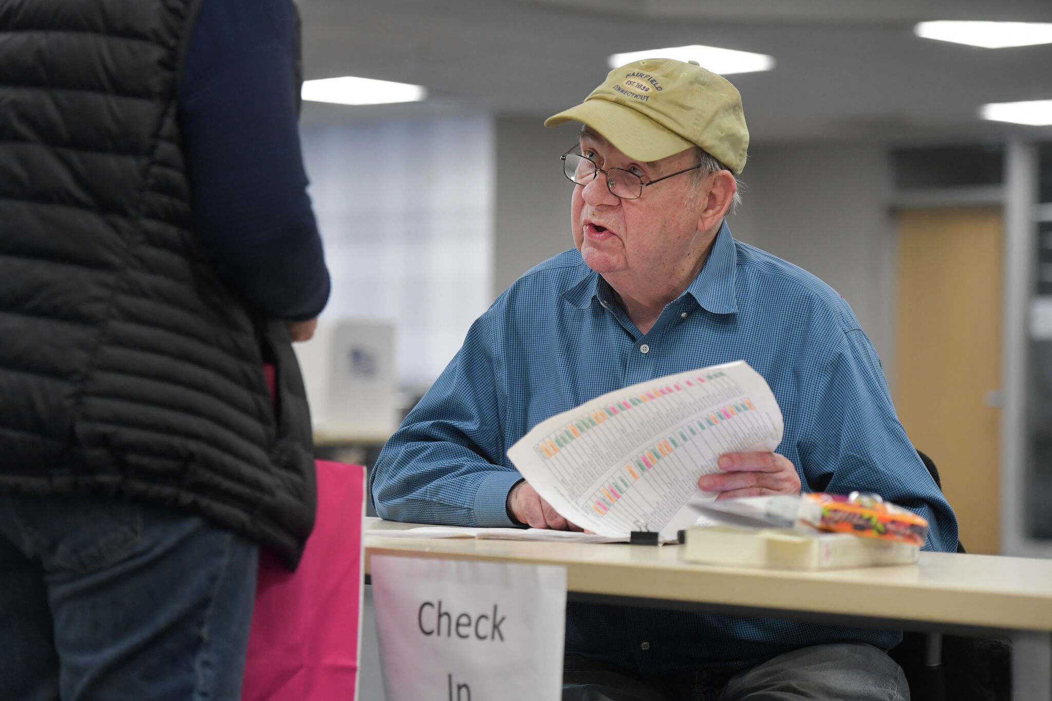 Trump election fight brings federal monitors to Connecticut: Bump