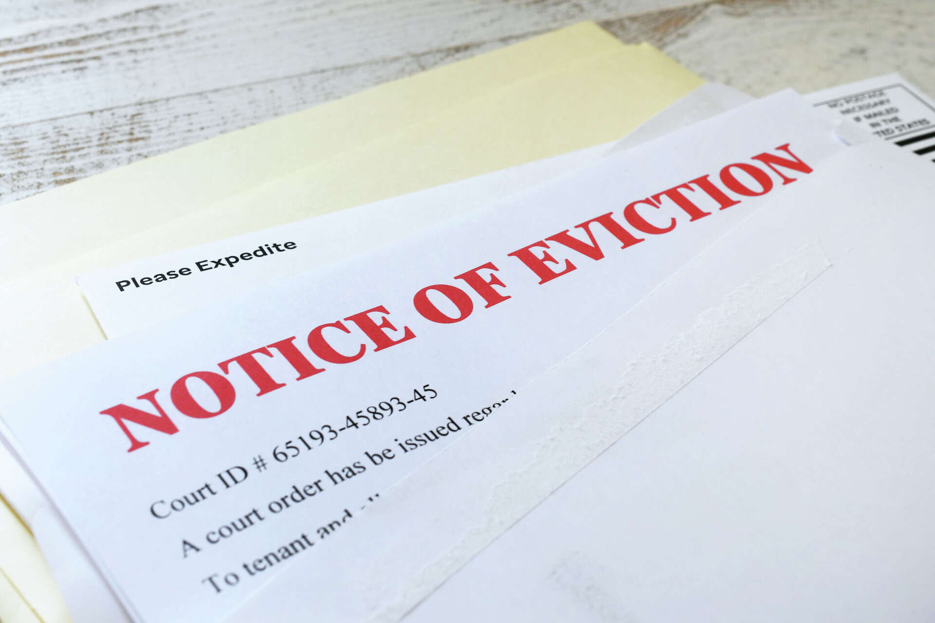 San Francisco has made it more difficult to evict tenants.