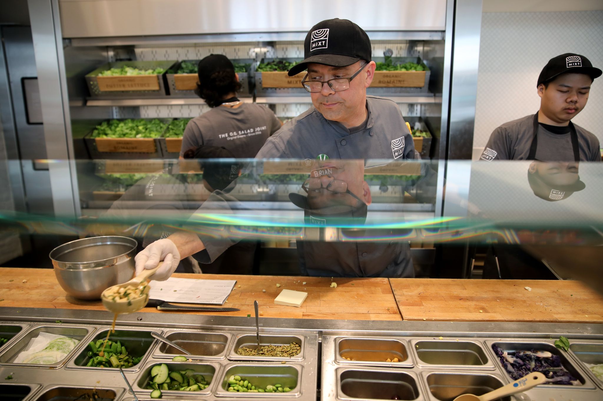 Map: These S.F. neighborhoods have the most chain restaurants