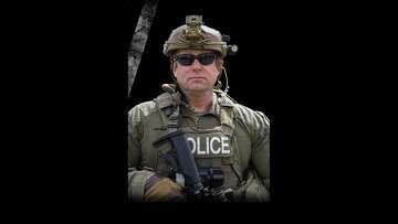 Fort Worth police officer dies after medical emergency while on duty