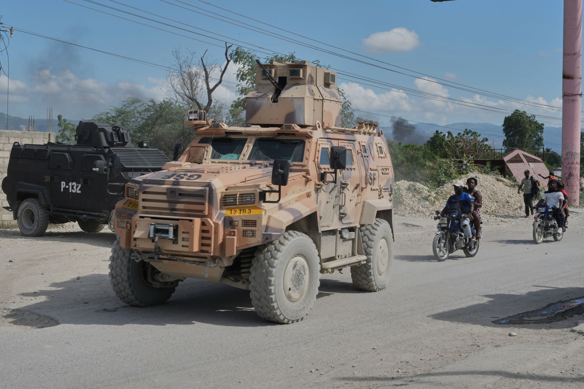 Bukele says military operation launched to rescue Salvadorans held by ...