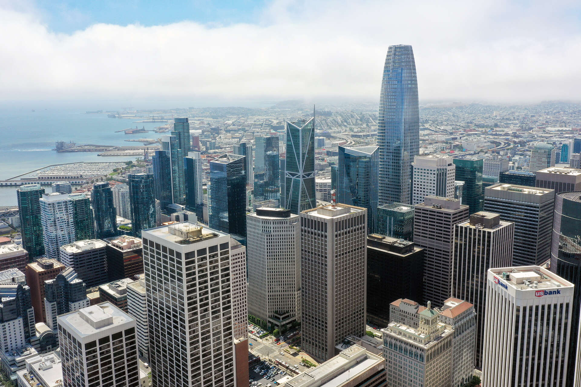 FILE: A view of San Francisco.