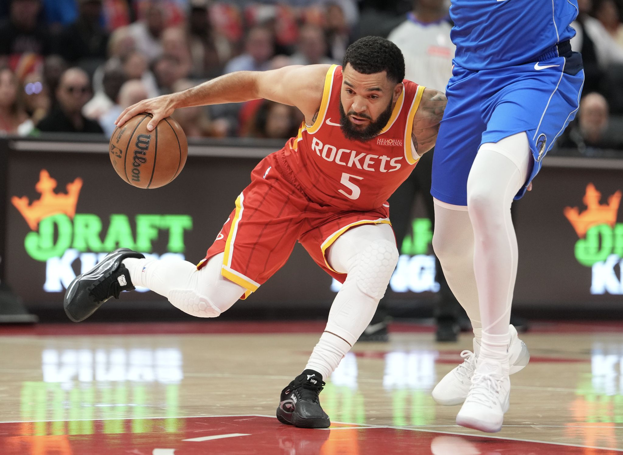 Houston Rockets deklassieren Dallas Mavericks im NBA-Saisonauftakt