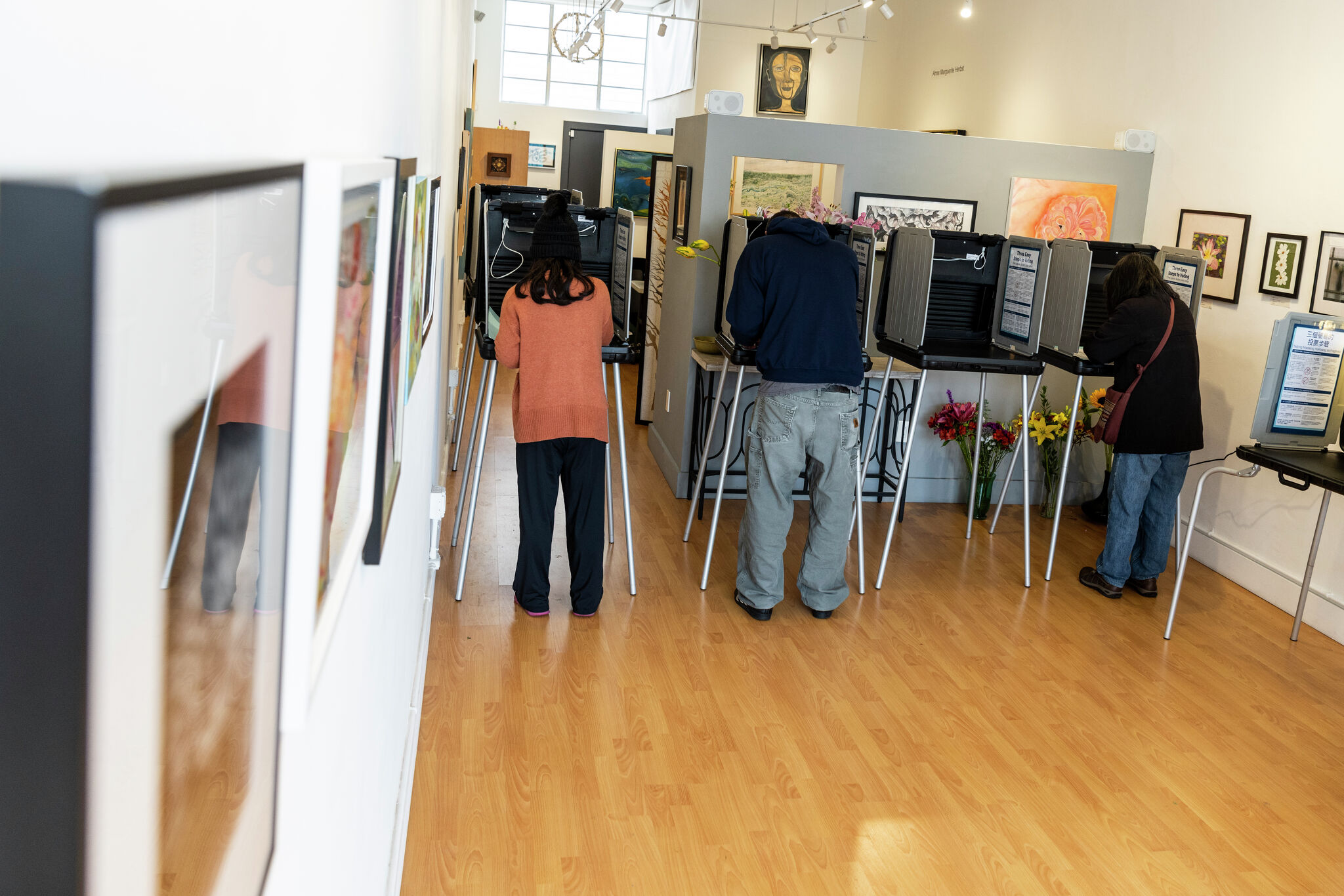 Judge blocks Trump voter fraud operation in California, 8 other states