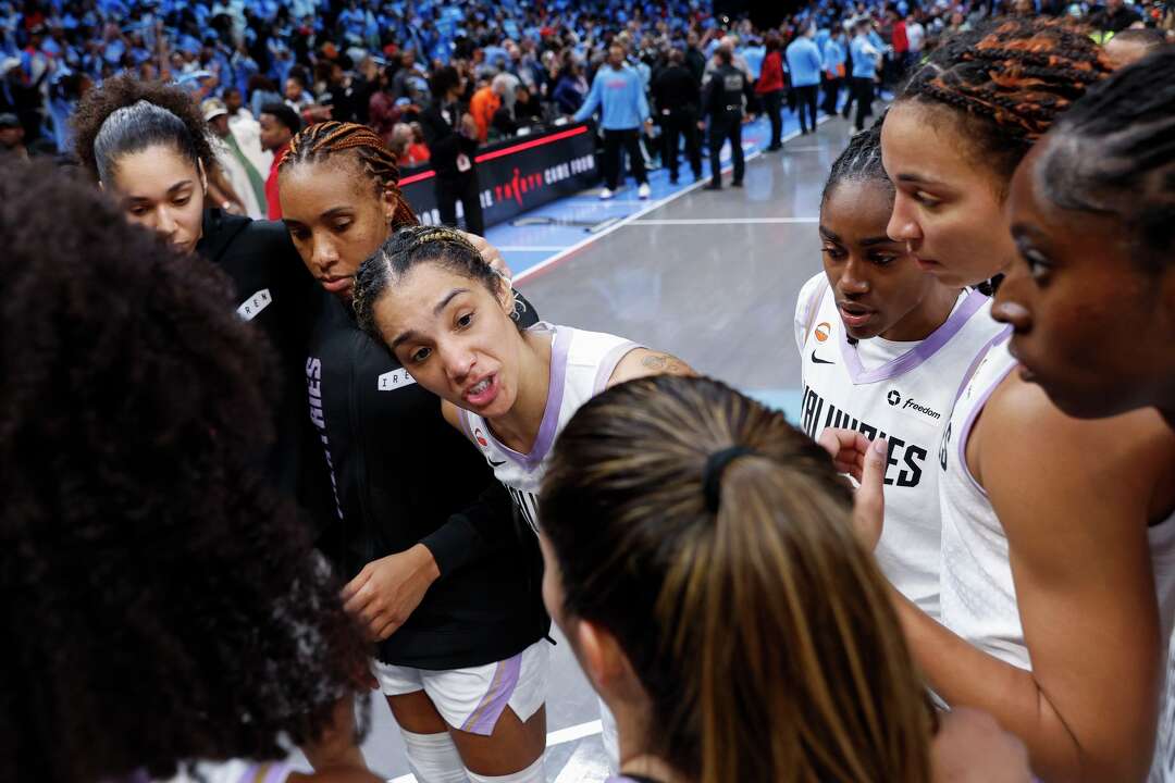 Dream are Valkyries’ WNBA Finals nightmare. Game 3 was a wakeup call