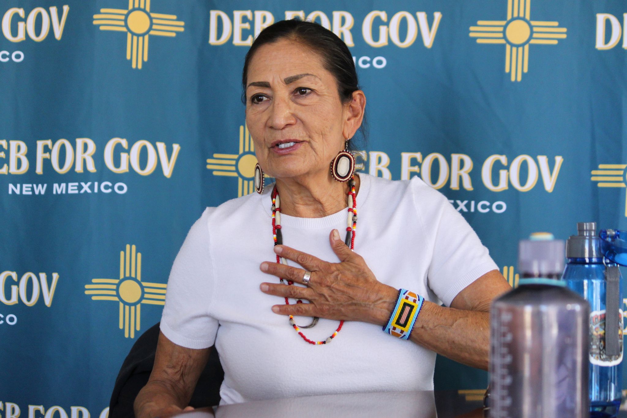 New Mexico Polls Close Tuesday for Federal and State Elections