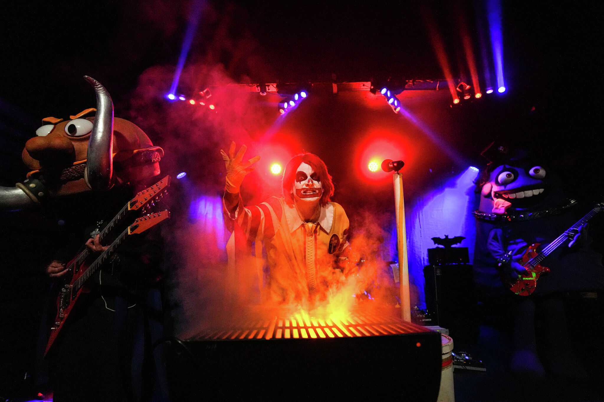 Black Sabbath tribute band Mac Sabbath kicks off tour in Austin