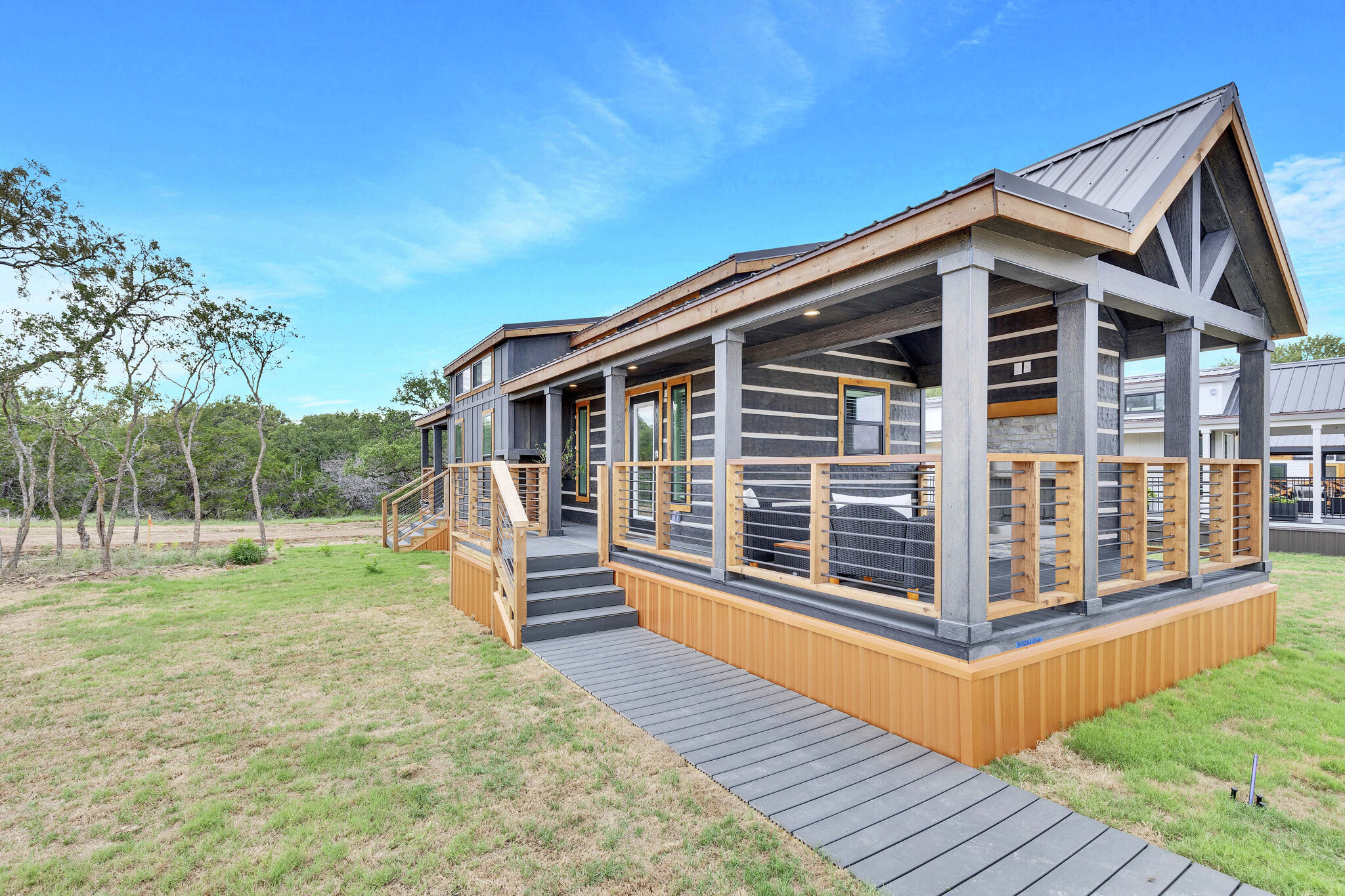 Fredericksburg tiny-home community offers Hill Country retreat