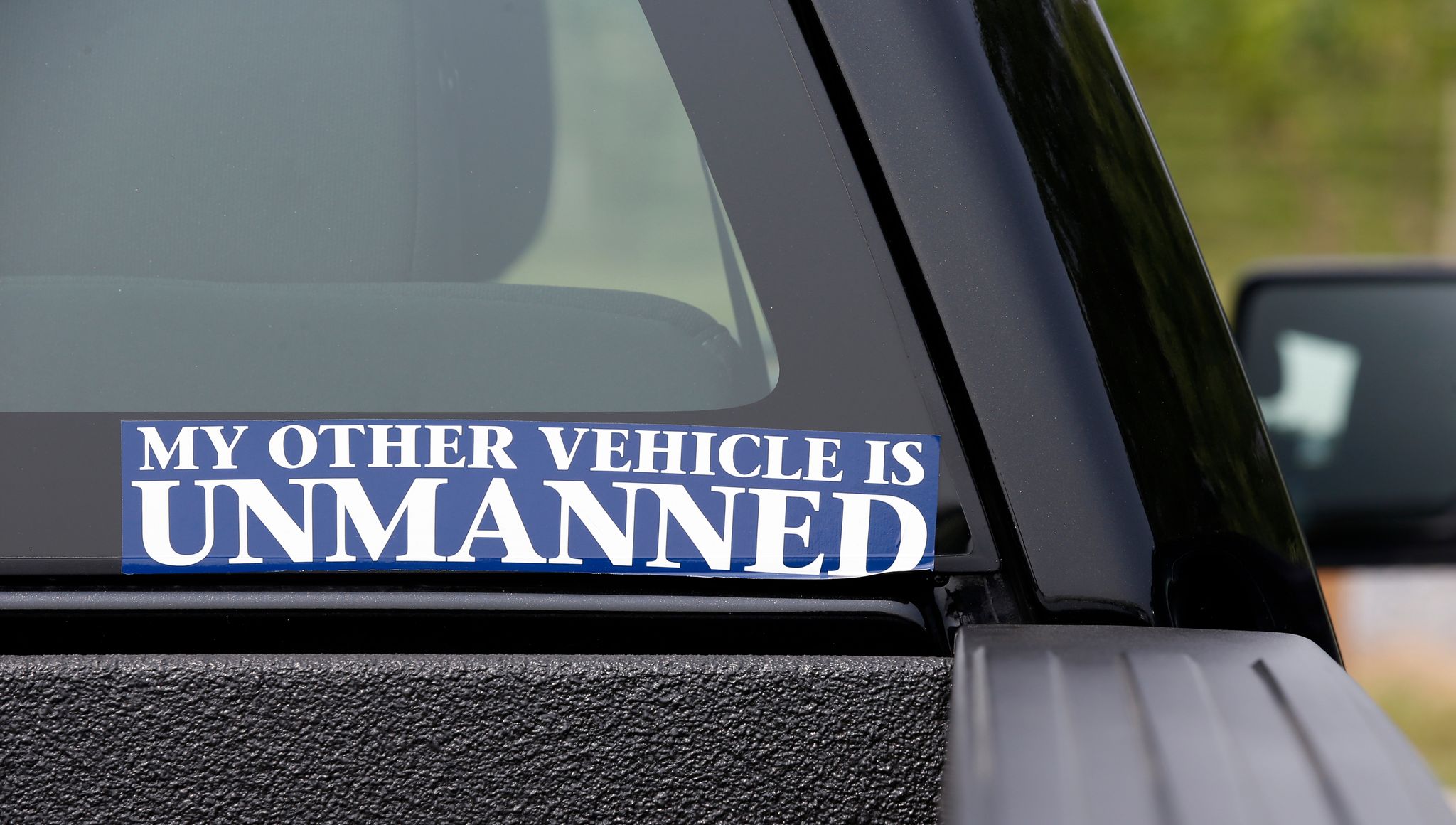 Stick it to them: Before social media, bumper stickers were the Twitter ...