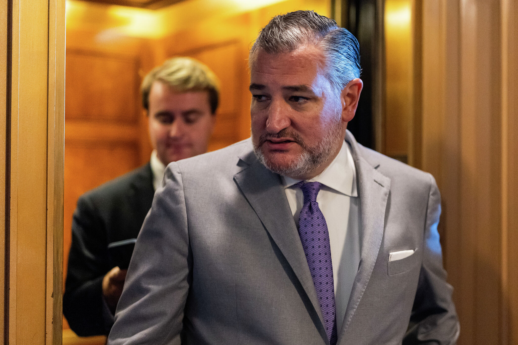 Ted Cruz to introduce prediction market legislation after midterms