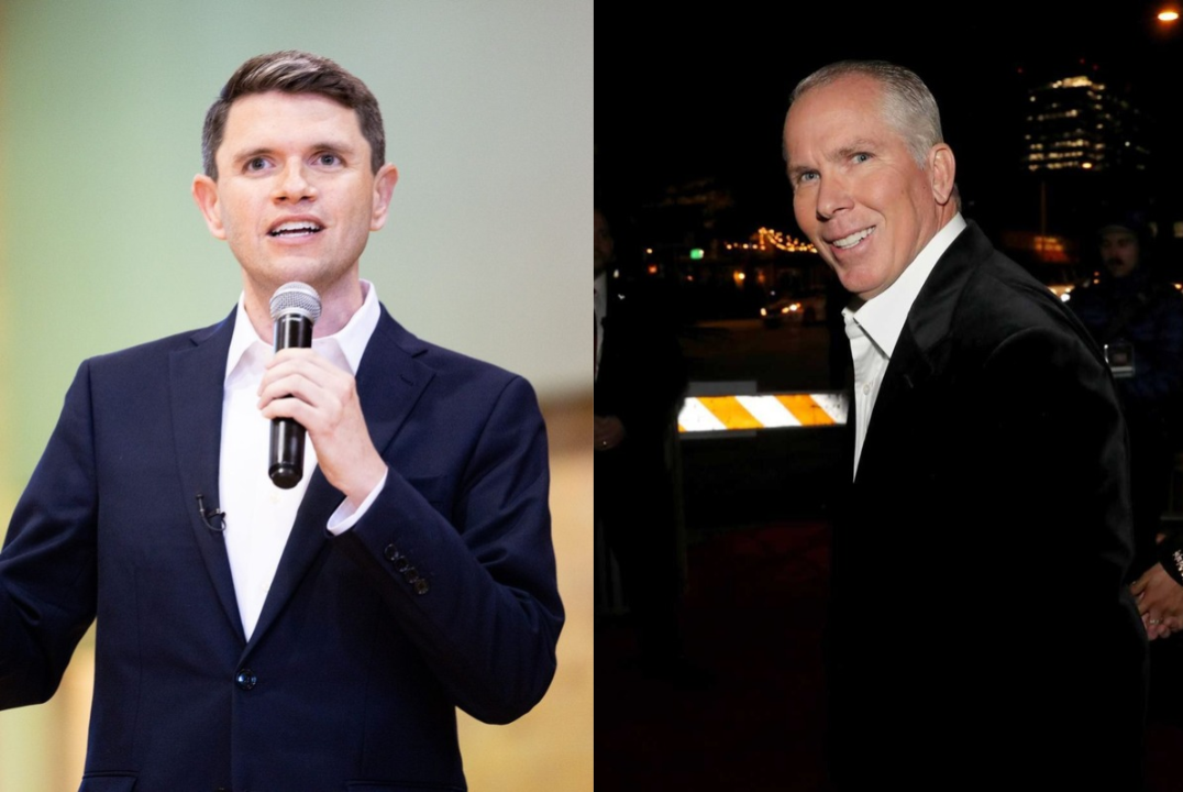 Thomas J. Henry explains why he's backing Talarico over Paxton
