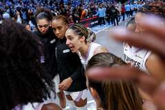 Emotion Temperature Code Gabby Williams’ speech post Valkyries’ loss holds ‘people accountable’