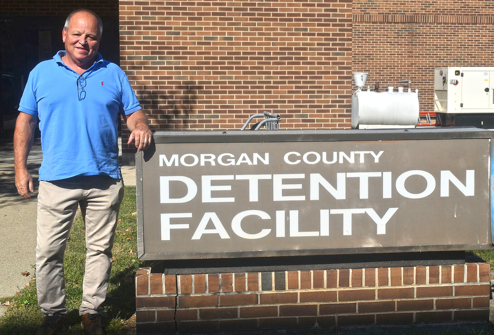 Morgan County Sheriff Mike Carmody to retire after 40 years