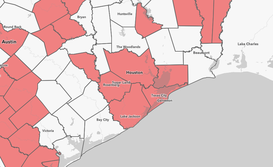 Wochenendprognose für Houston: Warmes, trockenes Wetter, bevor die ...