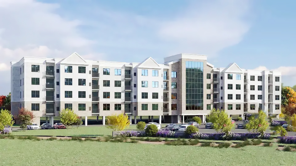CT builder shrinks major apartment plan to accommodate amphibians