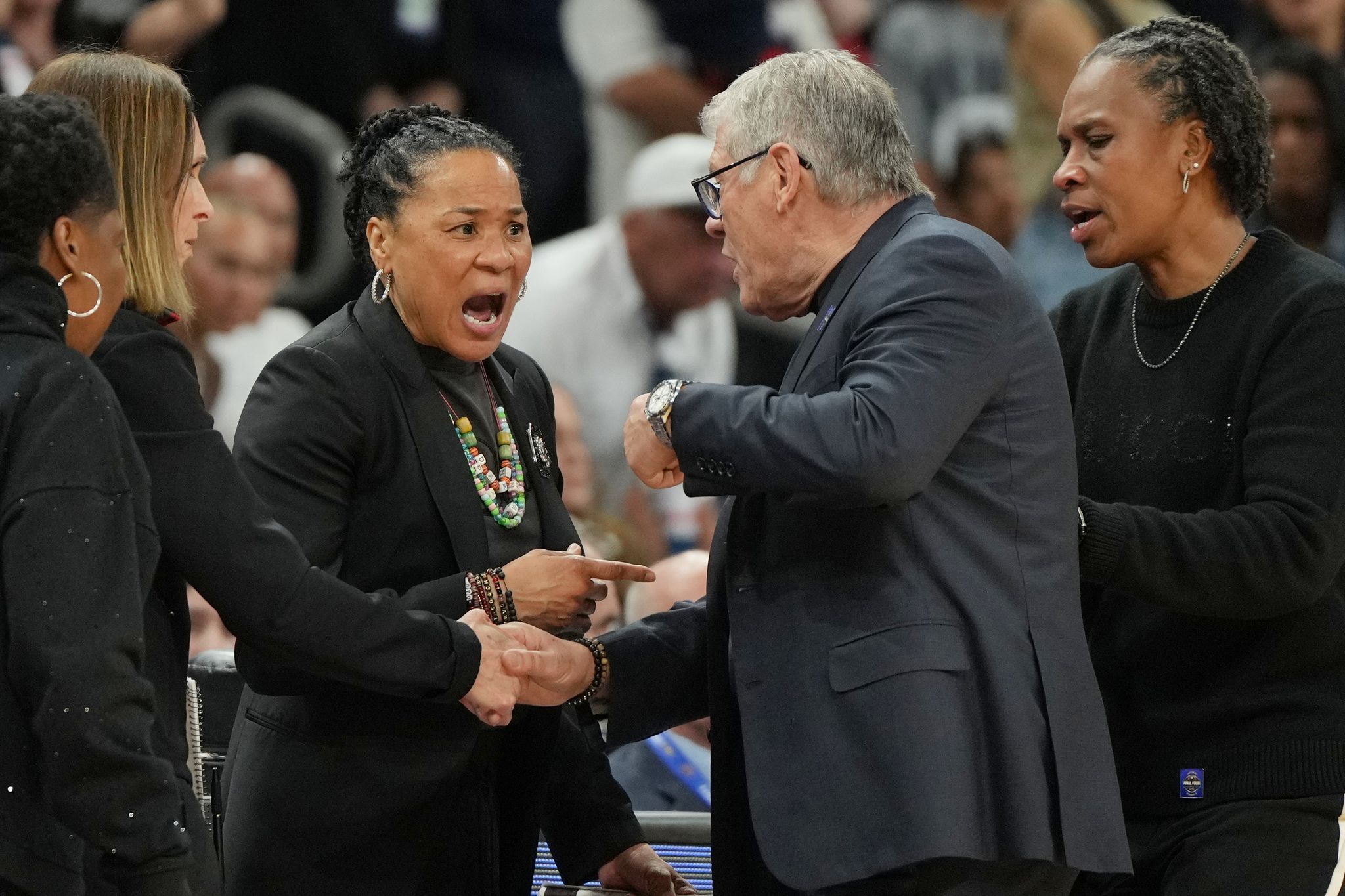 List of top women's college basketball games before the New Year includes NCAA finals rematch By DOUG FEINBERG , AP Basketball Writer Oct 28, 2026
