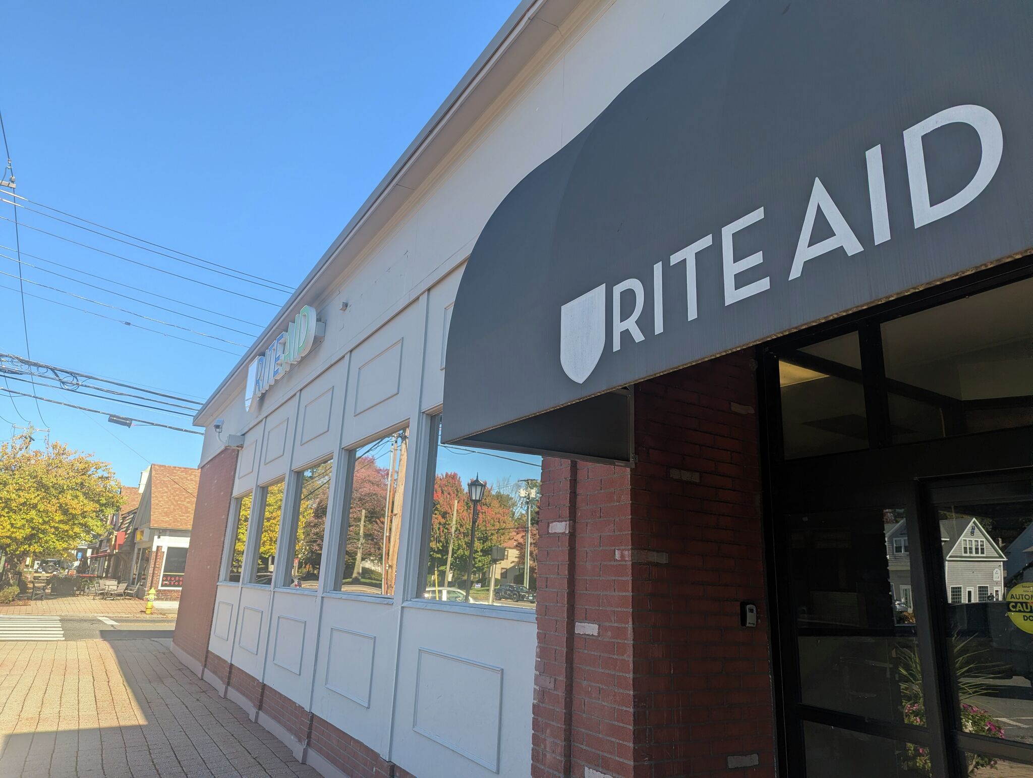 A vacant Stratford Rite Aid could become a Key Food grocery store