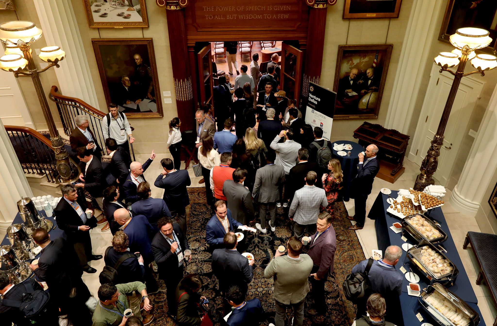 Mark Cuban, deep tech founders speak at Venture Dallas conference