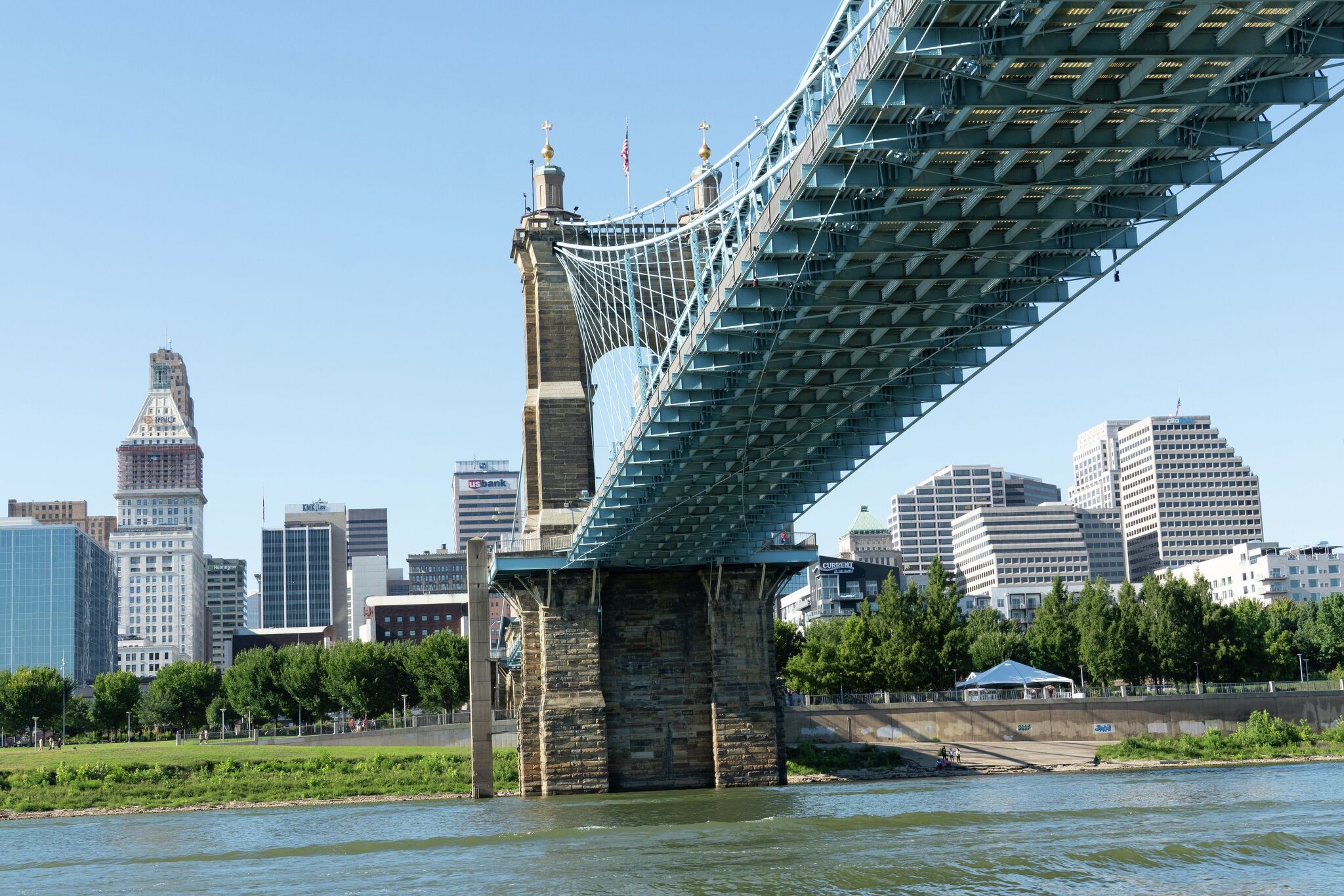 sfgate.com - Jim Glab - United revives service from SFO to Cincinnati, other 'City of 7 Hills