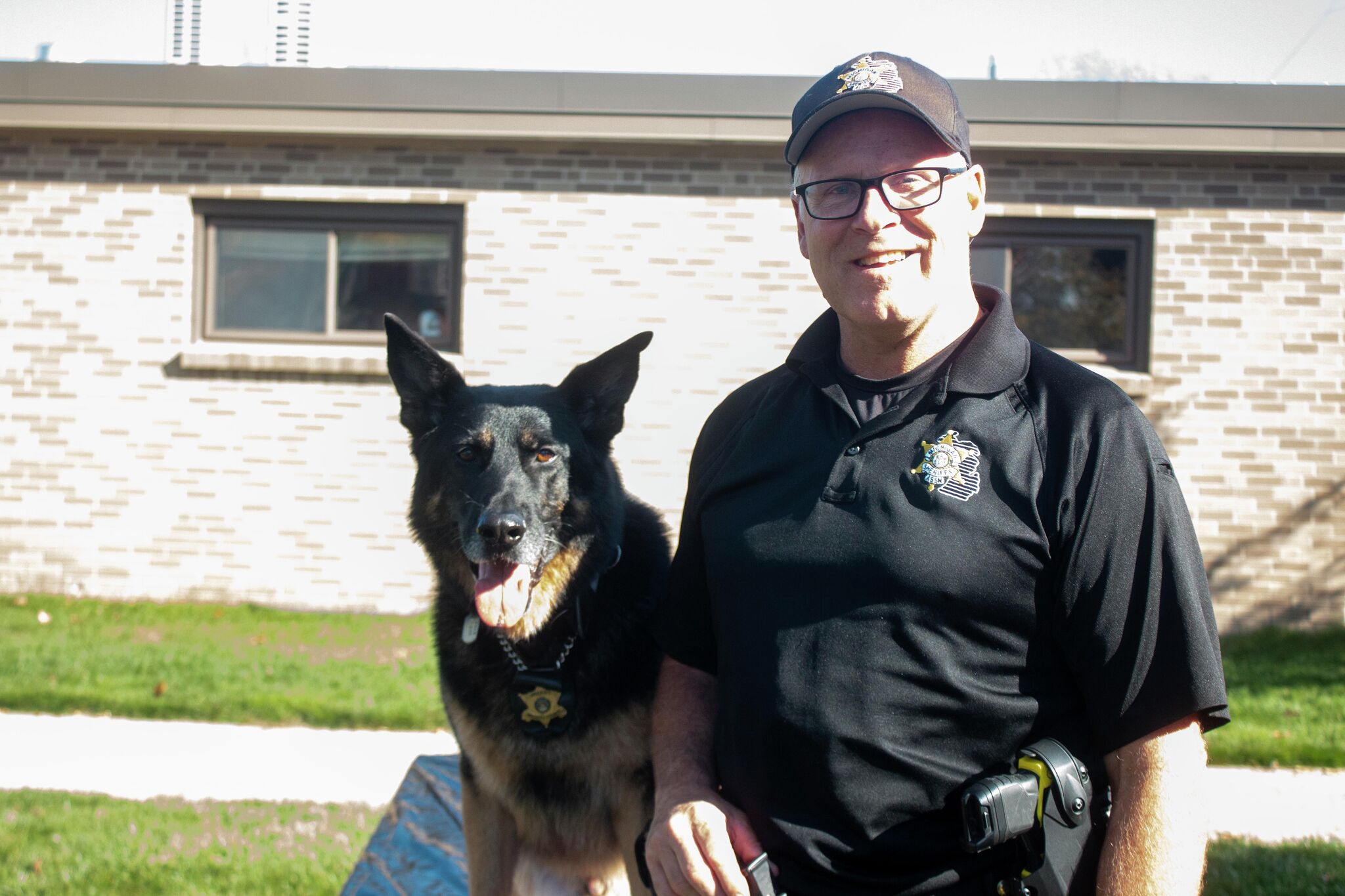 What makes great police K9 team? Trust, training and right match