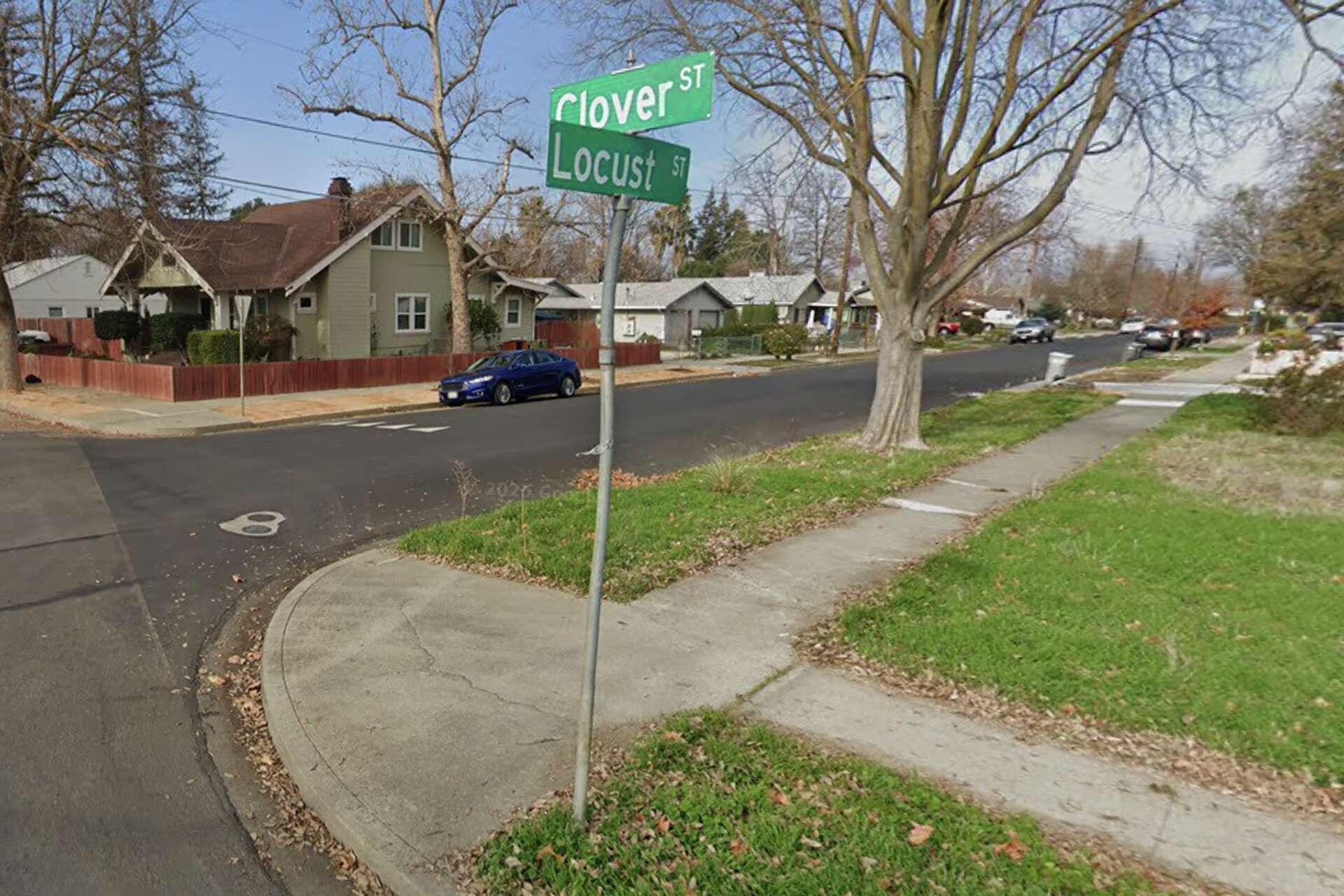 A federal immigration agent’s vehicle allegedly struck a man in Woodland, Calif., on Oct. 20, 2026, near Locust and Clover streets.