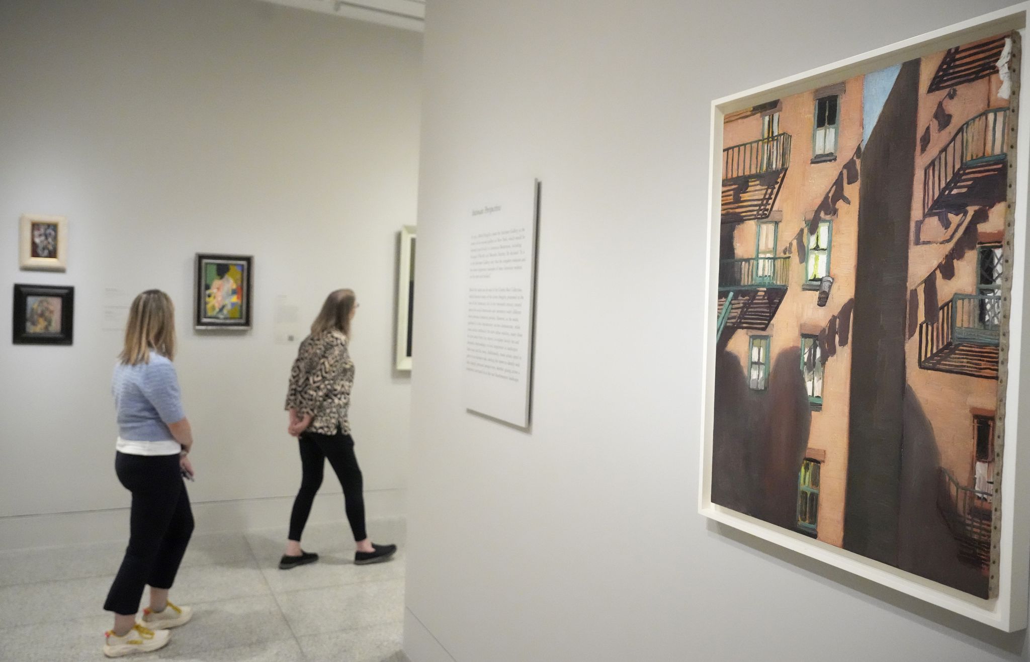 H-E-B chairman's collection of 'American Modernism' on view at MFAH