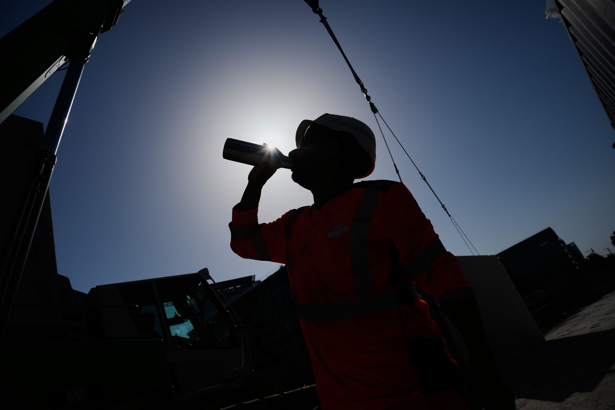 Europe’s summer heat wave this year results in 50,000 fatalities, with climate change cited as a major factor. Europe’s summer heat wave this year results in 50,000 fatalities, with climate change cited as a major factor.