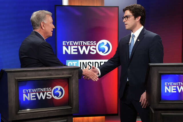 Recap: CT governor debate between Lamont and Fazio