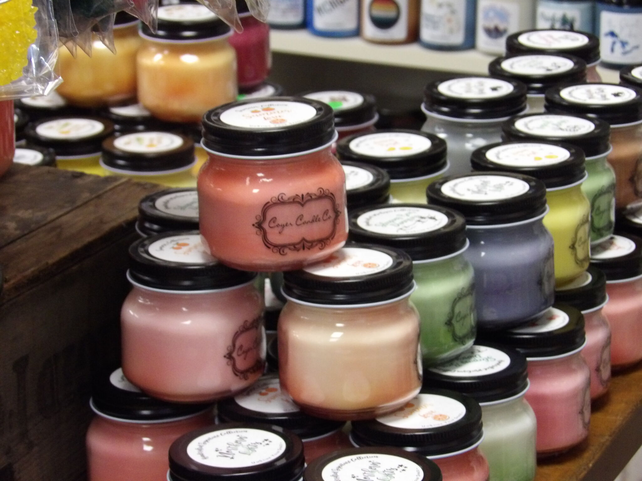 Coyer Candle Co. nears $1 million raised for community groups
